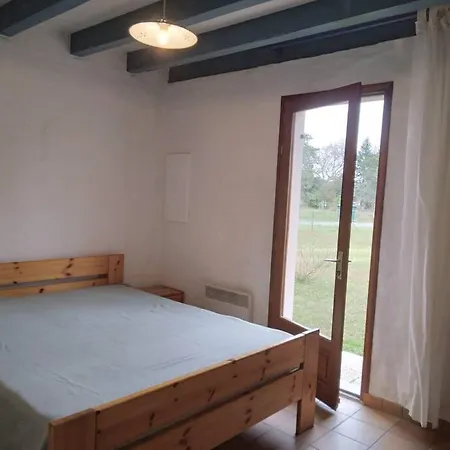 Le Petit Frouas Nord 公寓 旧圣日龙